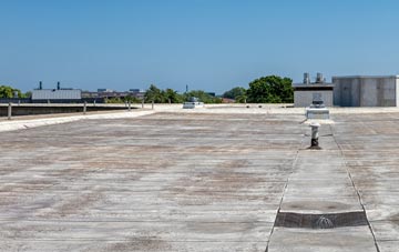 Lanehouse commercial flat roofing