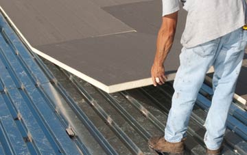 benefits of insulating Lanehouse flat roofing