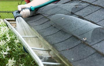 Lanehouse gutter cleaning costs