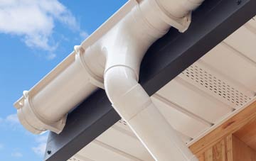 Lanehouse gutter installation costs