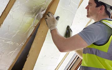 Lanehouse loft insulation