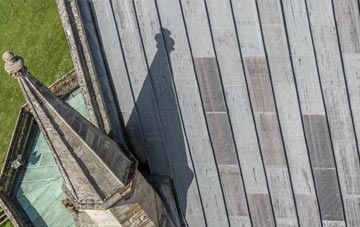 Lanehouse lead roof considerations