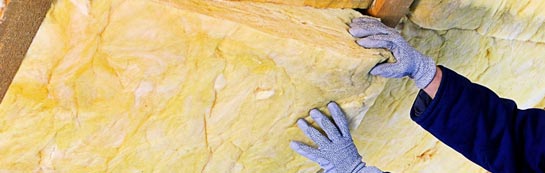 quotes for Lanehouse roof insulation