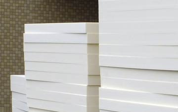 Lanehouse tapered roof insulation costs