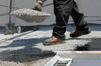 find rated Lanehouse flat roofing replacement companies