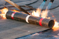 Lanehouse flat roof sealing