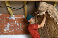 Lanehouse tapered roof insulation